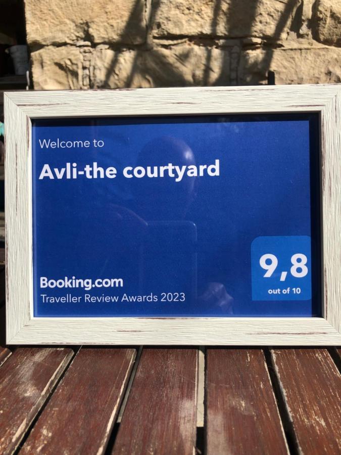 尼科西亚 Avli-The Courtyard酒店 外观 照片
