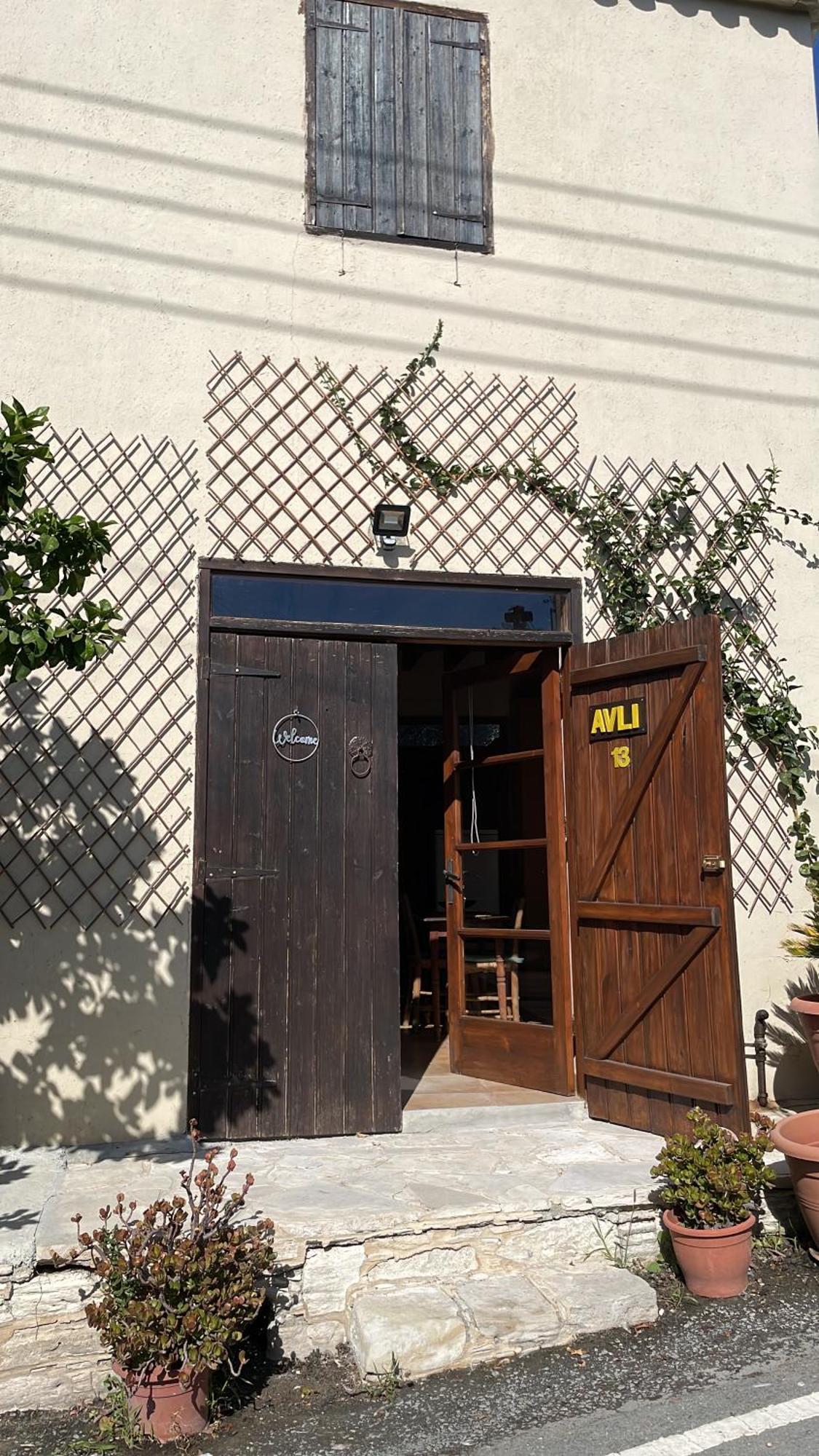 尼科西亚 Avli-The Courtyard酒店 外观 照片
